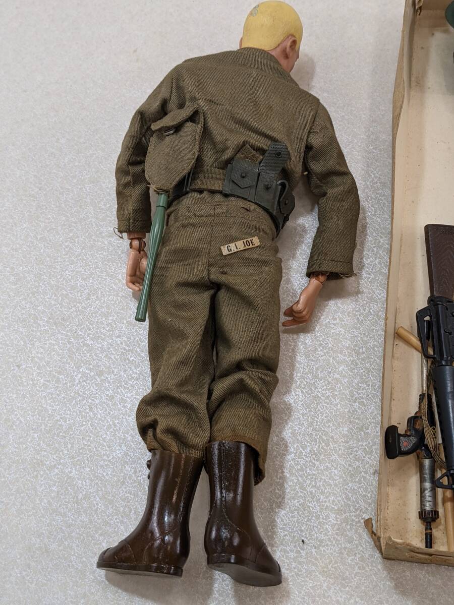 HASBRO ハズブロ GIJOE G.I. JOE ACTION SOLDIER by HASBRO 1964 HASBRO ハズブロ GIJOE G.I. JOE ACTION SOLDIER by HASBRO 1964