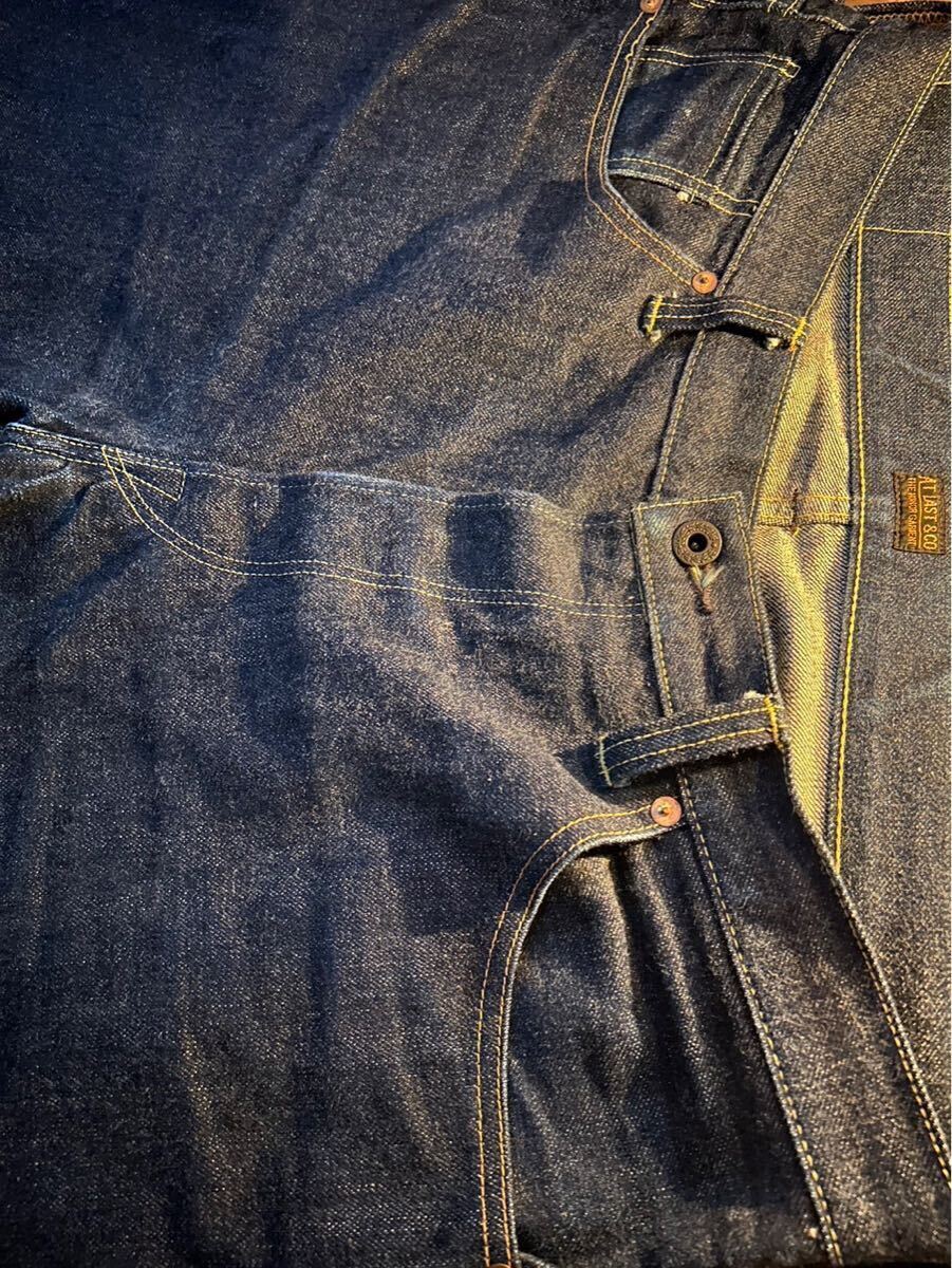 At Last & Co Lot 126 W36 BUTCHER PRODUCTS TIMEWORN CLOTHING At Last & Co Lot 126 W36 BUTCHER PRODUCTS TIMEWORN CLOTHING