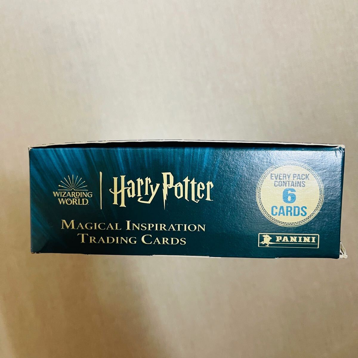 新品送料無料 Harry Potter MAGICAL INSPIRATION TRADING CARDS 新品送料無料 Harry Potter MAGICAL INSPIRATION TRADING CARDS