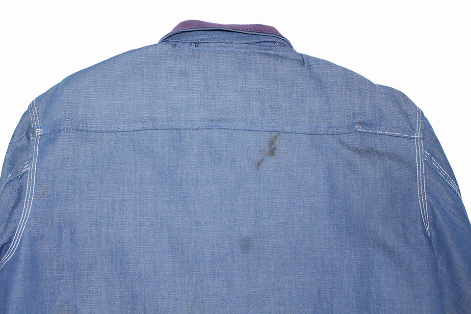 70*S LEE 191-LB DENIM JACKET Vintage Lee 