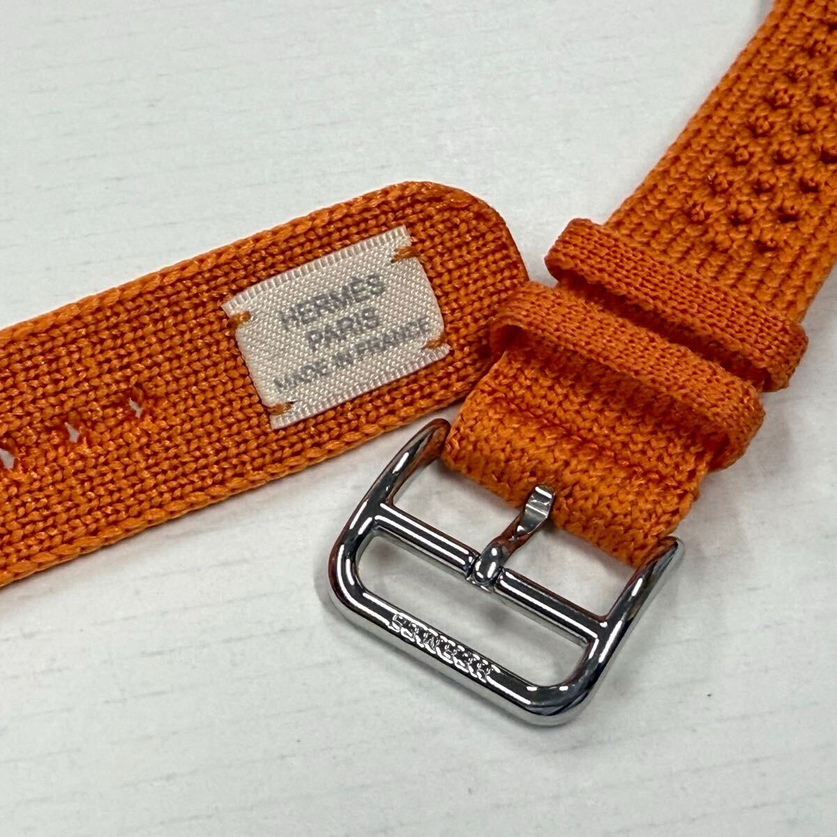 即決 未使用 希少 Apple Watch Hermes トリコ 42mm 41mm 40mm 即決 未使用 希少 Apple Watch Hermes トリコ 42mm 41mm 40mm