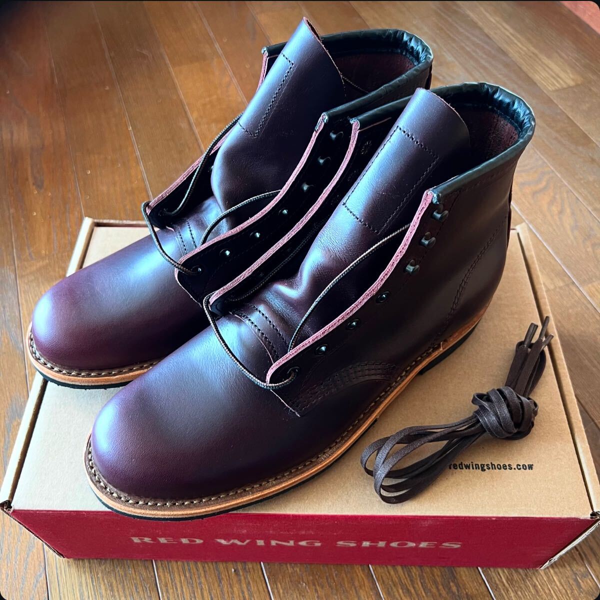 新品未使用 レッドウィング redwing ベックマン 9419 ブラック 新品未使用 レッドウィング redwing ベックマン 9419 ブラック