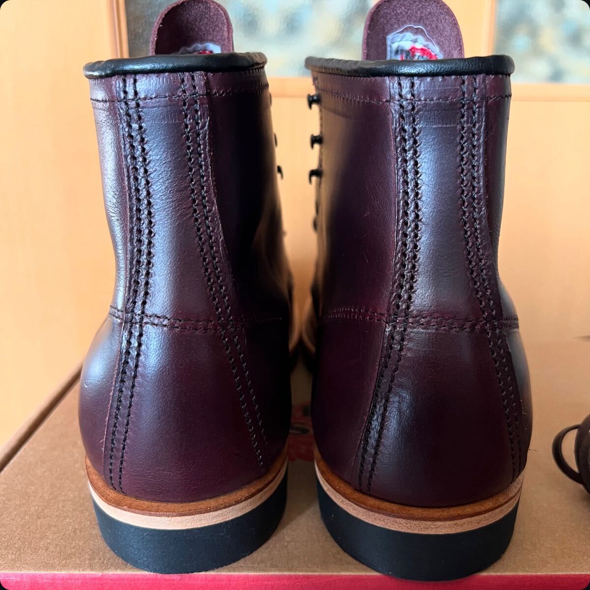 新品未使用 レッドウィング redwing ベックマン 9419 ブラック 新品未使用 レッドウィング redwing ベックマン 9419 ブラック