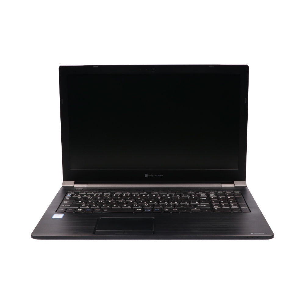 ★Dynabook dynabook B65/ER Core i5-1.6GHz(8265U)/8GB/500GB/DVDスーパーマルチドライブ/15.6/Win10Pro64bit