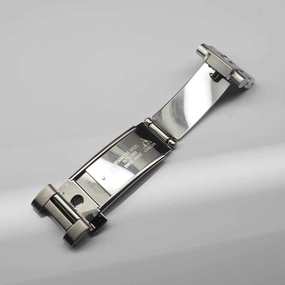 オメガ 1575/899 中留 シーマスター アクアテラ バックル F-S オメガ 1575/899 中留 シーマスター アクアテラ バックル F-S