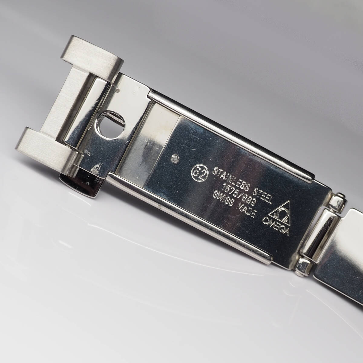 オメガ 1575/899 中留 シーマスター アクアテラ バックル F-S オメガ 1575/899 中留 シーマスター アクアテラ バックル F-S
