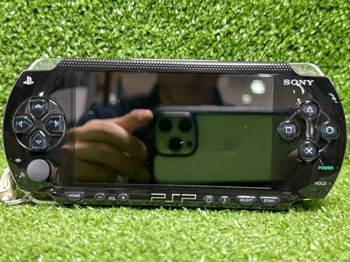 中古・ジャンク品】PSP 2000/1000 バッテリーなし 本体のみ 10台 中古・ジャンク品】PSP 2000/1000 バッテリーなし 本体のみ 10台