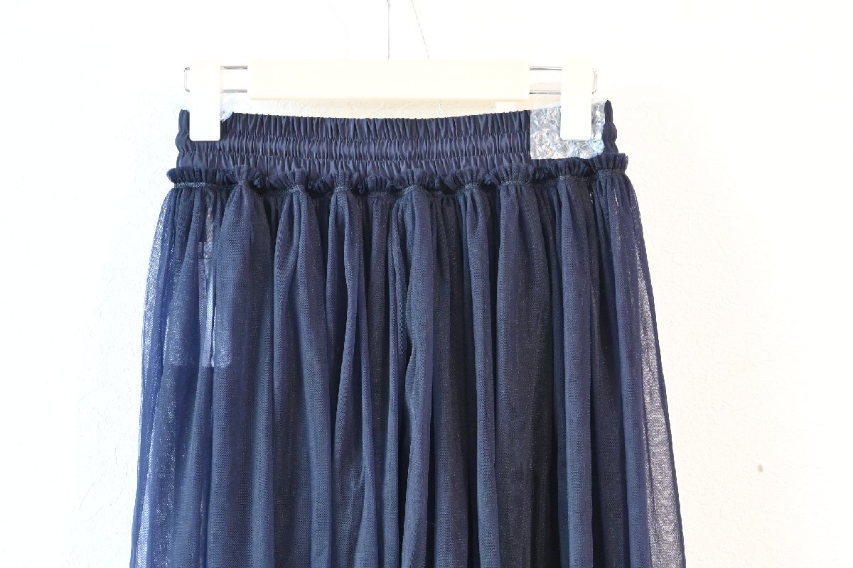 ハイク HYKE チュール スカート size1 ファッション ハイク HYKE チュール スカート size1 ファッション