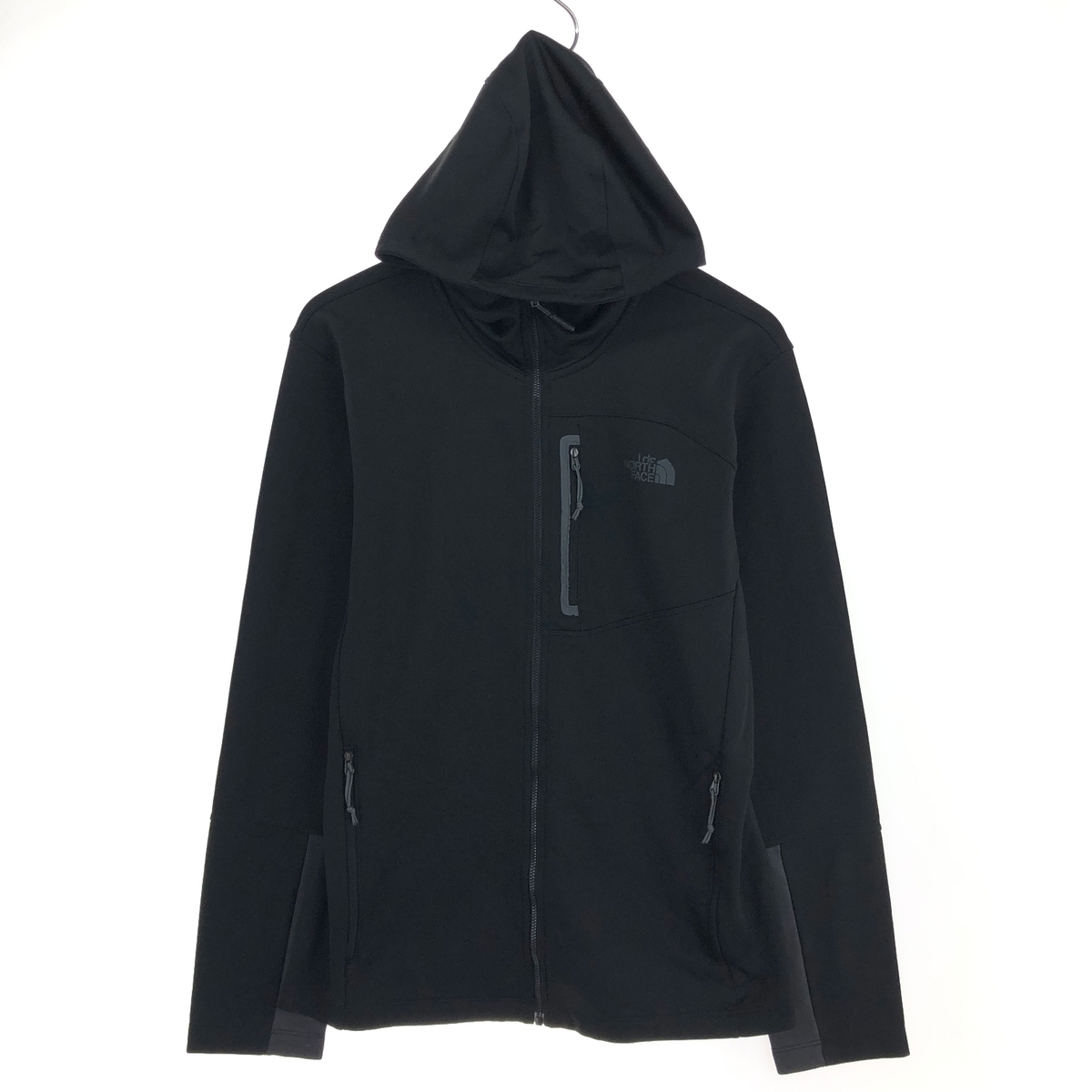 古着 ザノースフェイス THE NORTH FACE フード付き ソフトシェルジャケット メンズL相当 /eaa490545