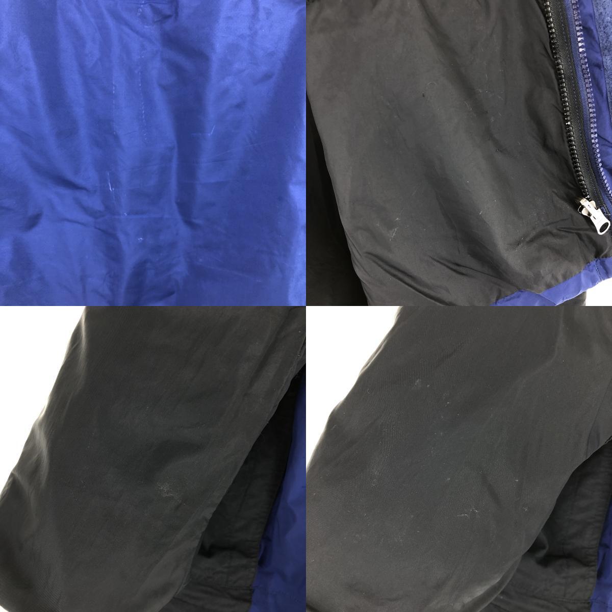 古着 90年代 ザノースフェイス THE NORTH FACE GORE-TEX ゴアテックス マウンテンパーカー シェルジャケット メンズM相当 /evb007962