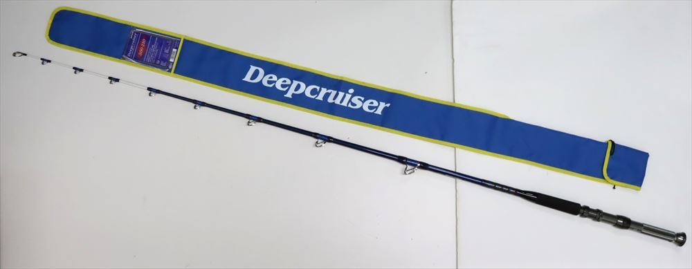 アルファタックル ディープクルーザー 500-210 alpha tackle DEEPCRUISER ベニアコウ メヌケ アブラボウズ 美品!! A4084