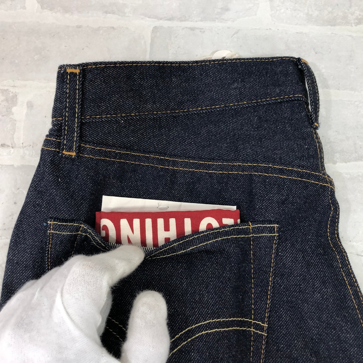 LEVI'S 501XX LVC リーバイス 1955 ヴィンテージ 復(fù)刻 デニムパンツ SIZE:W31 トルコ制 MU632023070901