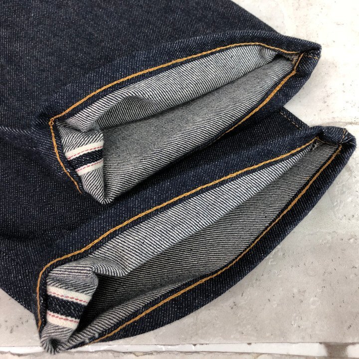 LEVI'S 501XX LVC リーバイス 1955 ヴィンテージ 復(fù)刻 デニムパンツ SIZE:W31 トルコ制 MU632023070901