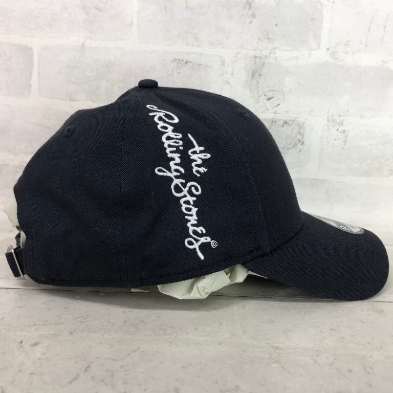 【ローリング ストーンズ X ニューエラ】 キャップ 楽天市場】Rolling Stones X New Era Cap RED CLASSIC TONGUE