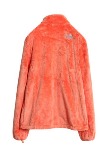 US企画 ■ ノースフェイス フルジップ 毛長 フリース ジャケット レディース M / The North Face アウトドア ジャンパー ブルゾン イエロー US企画 ノースフェイス フルジップ フリース ジャケット