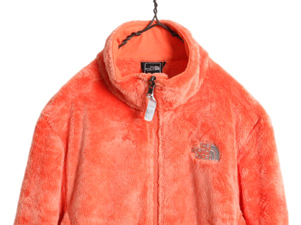 50%OFF ノースフェイス US企画 フルジップ ジャケット フリース 女性用