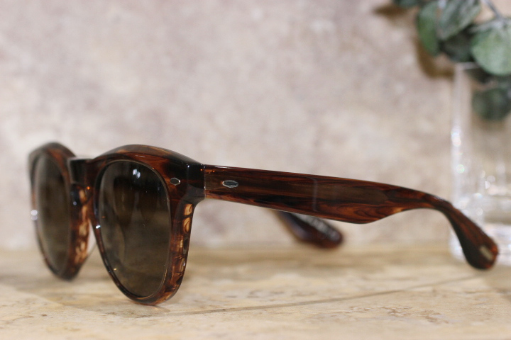 新品未使用 OLIVER PEOPLES × BRUNELLO CUCINELLI (オリバー 新品未使用 OLIVER PEOPLES × BRUNELLO CUCINELLI (オリバー