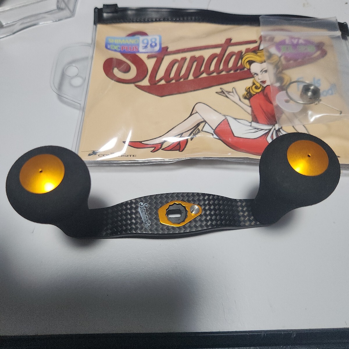 スタジオコンポジット RC-DC PLUS 98 プラス 98mm XL29 シマノ用