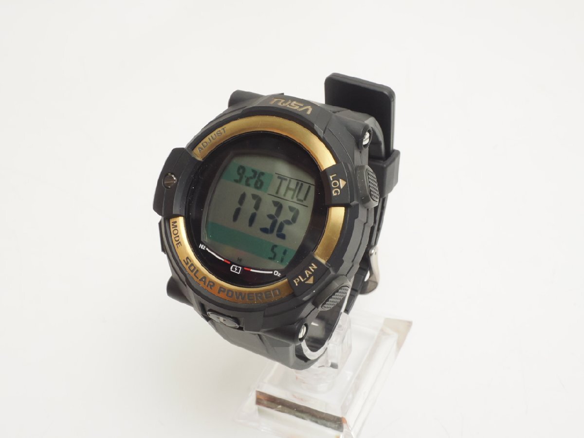 Λダイビング用品 TUSA 小さくっ IQ1204 DC Solar ダイブ Λダイビング用品 TUSA 小さくっ IQ1204 DC Solar ダイブ