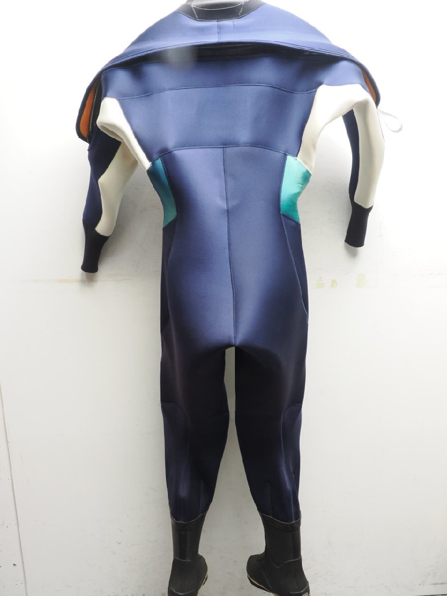 WORLDDIVE ドライスーツ スキューバダイビング ウェットスーツ WORLDDIVE ドライスーツ スキューバダイビング ウェットスーツ