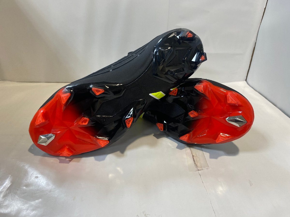 【未使用】アディダス PREDATOR EDGE.1 FG GW1032 27.0㎝ スパイク 未使用】アディダス PREDATOR EDGE.1 FG GW1032 27.0㎝ スパイク