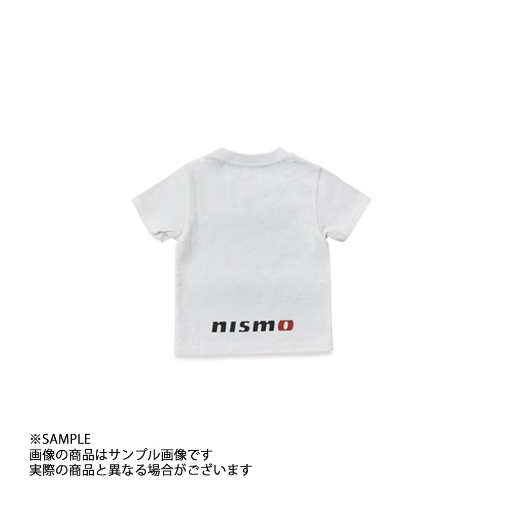 NISMO ニスモ Tシャツ ベビー ホワイト 白 90 KWA00-60RWS (660192535