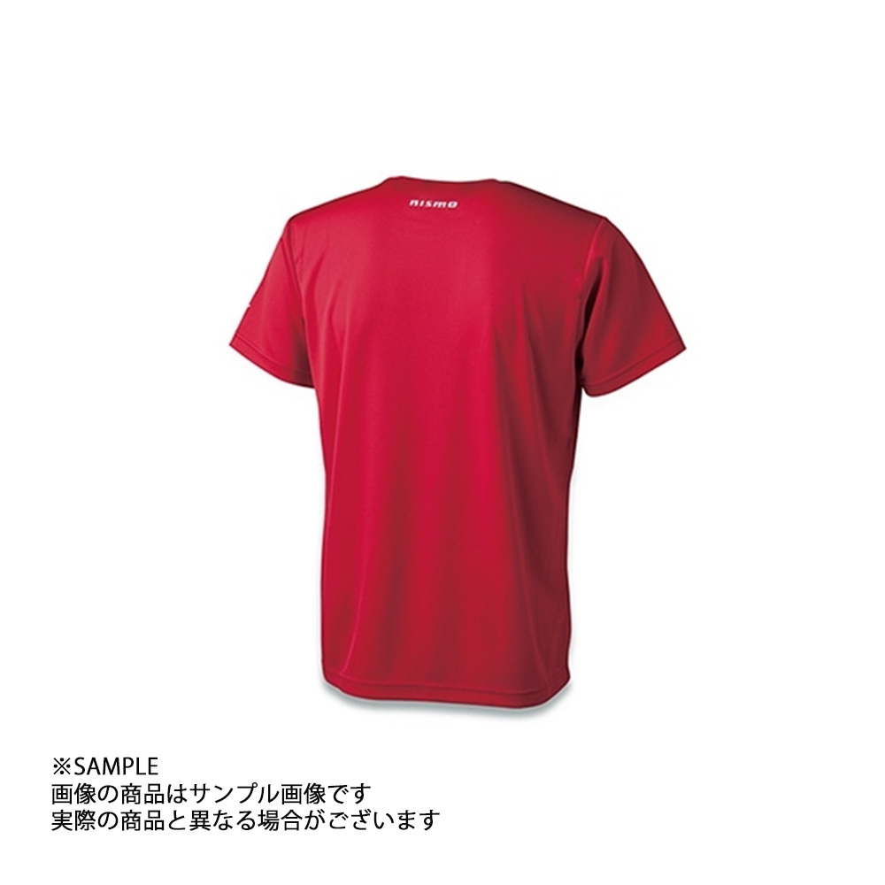 NISMO ニスモ PREMIUM Ｔシャツ レッド 赤 LL 數(shù)量限定 KWA00-50RR4 (660192581