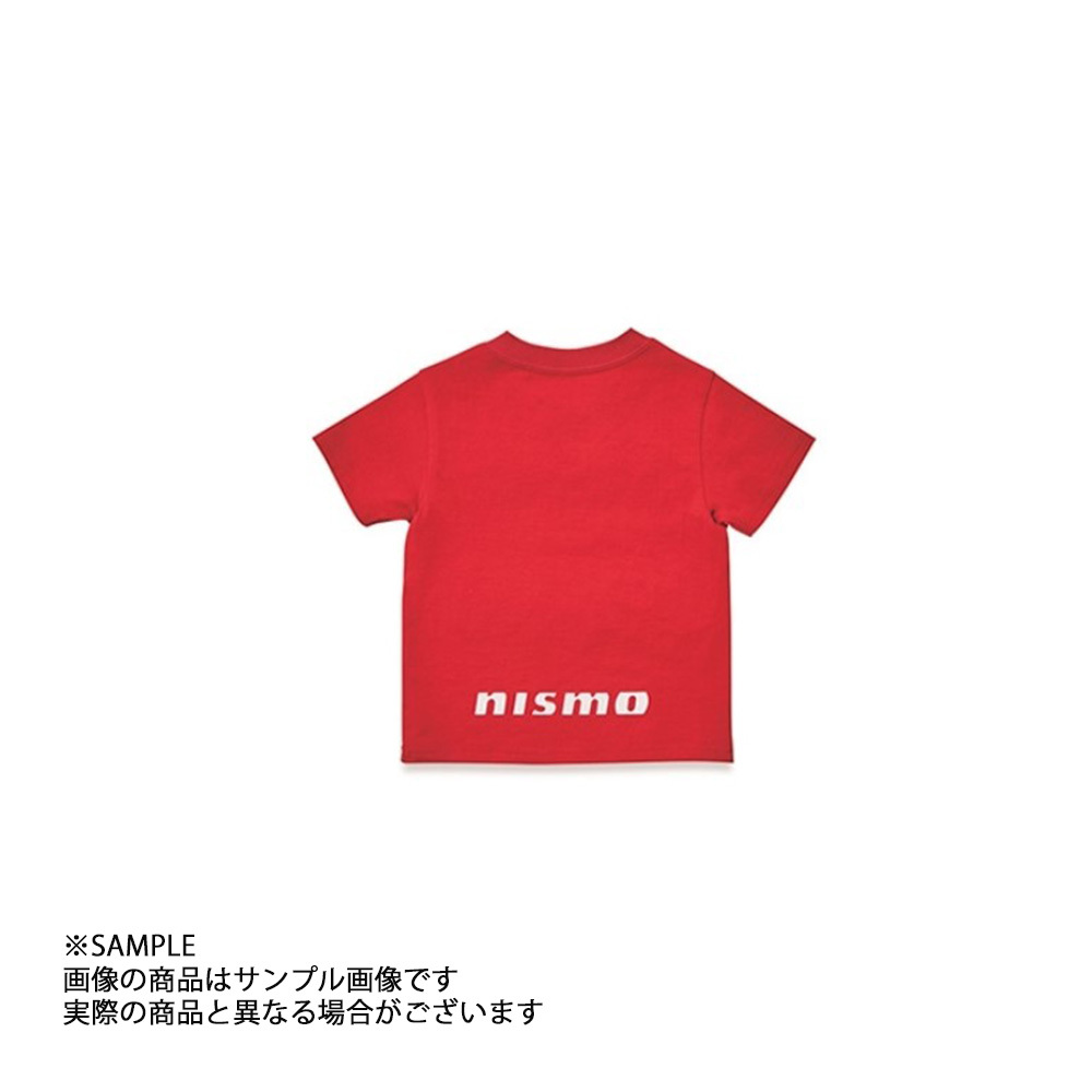 NISMO ニスモ Tシャツ ベビー レッド 赤 90 KWA00-60RRS (660192531_画像2