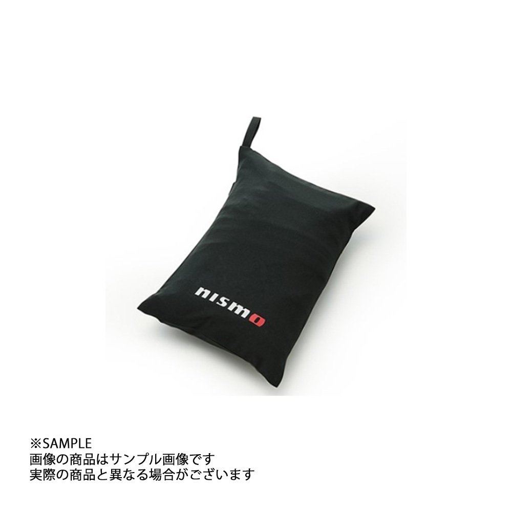 NISMO ニスモ ポケッタブル フーディ ジャケット ブラック 黒 S 數(shù)量限定 KWA04-50RB1 (660192603