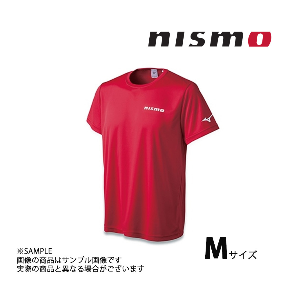 NISMO ニスモ PREMIUM Ｔシャツ レッド 赤 M 數(shù)量限定 KWA00-50RR2 (660192579