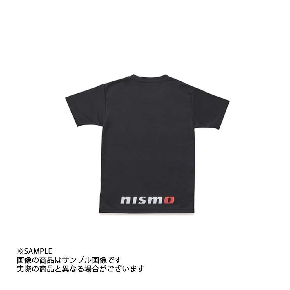 NISMO ニスモ Tシャツ キッズ ブラック 黒 110 KWA00-60RKA (660192542_画像2