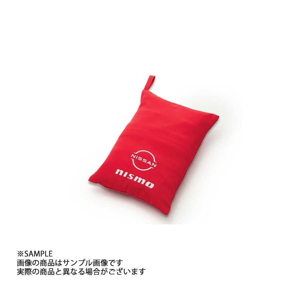 NISMO ニスモ ポケッタブル フーディ ジャケット レッド 赤 3L 数量限定 KWA04-50RR9 (660192612_画像3