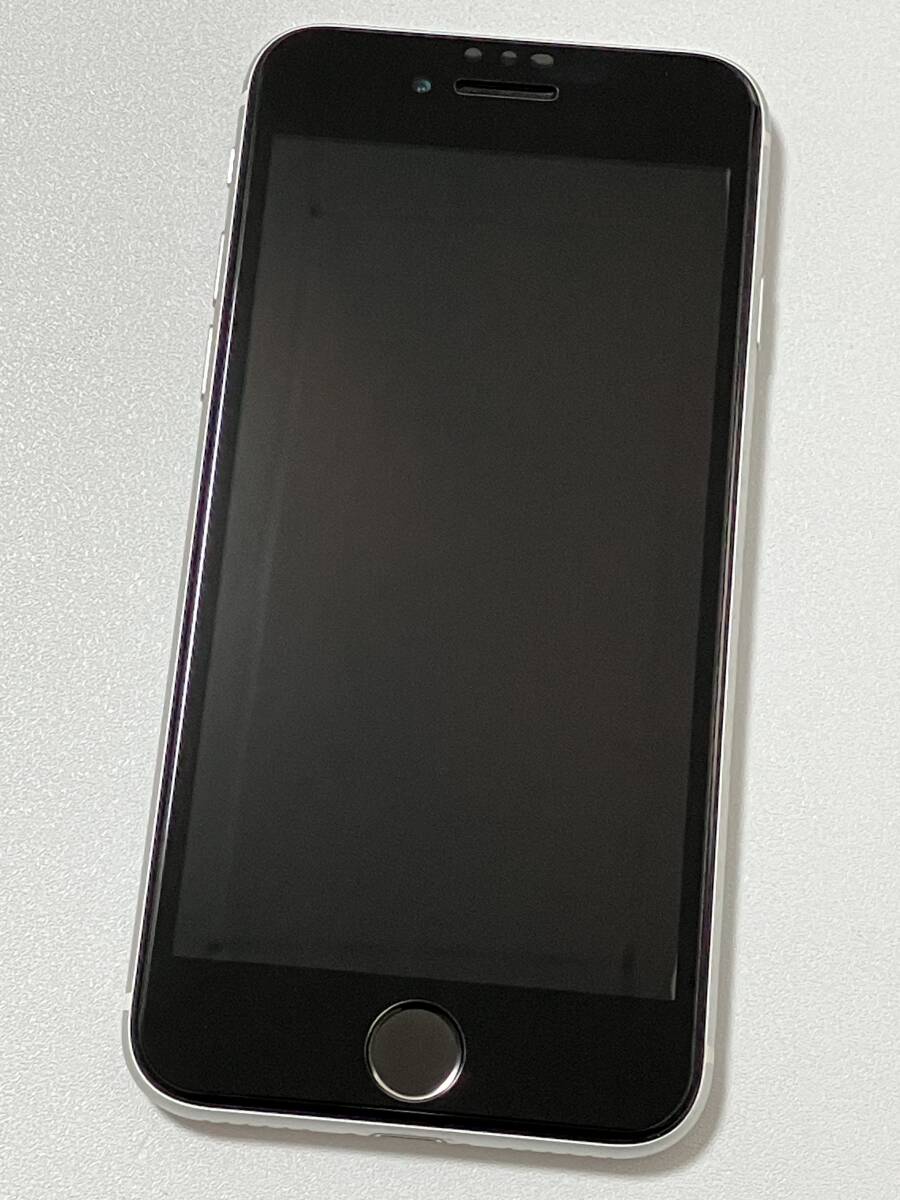 Yahoo!オークション - SIMフリー iPhoneSE2 128GB White Yahoo!オークション - SIMフリー iPhoneSE2 128GB White