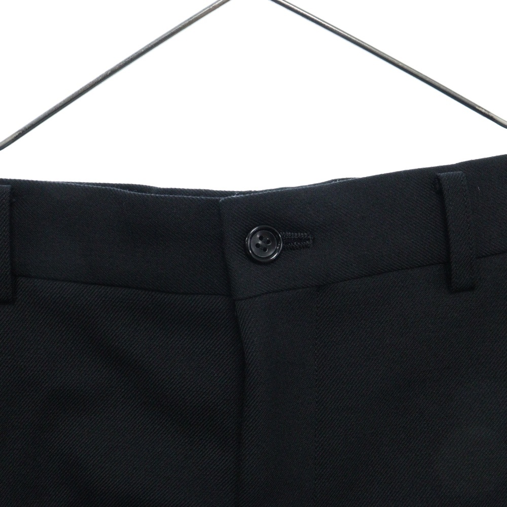 COMME des GARCONS HOMME PLUS Comme des Garcons Homme pryus21AW side belt wool shorts black PH-P030