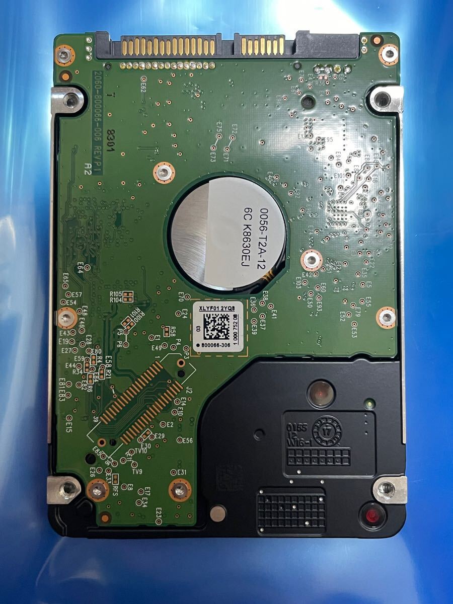 490時間】WDC WD10SPZX-24Z10 1000GB(1TB) SATA 2 5インチ 490時間】WDC WD10SPZX-24Z10 1000GB(1TB) SATA 2 5インチ