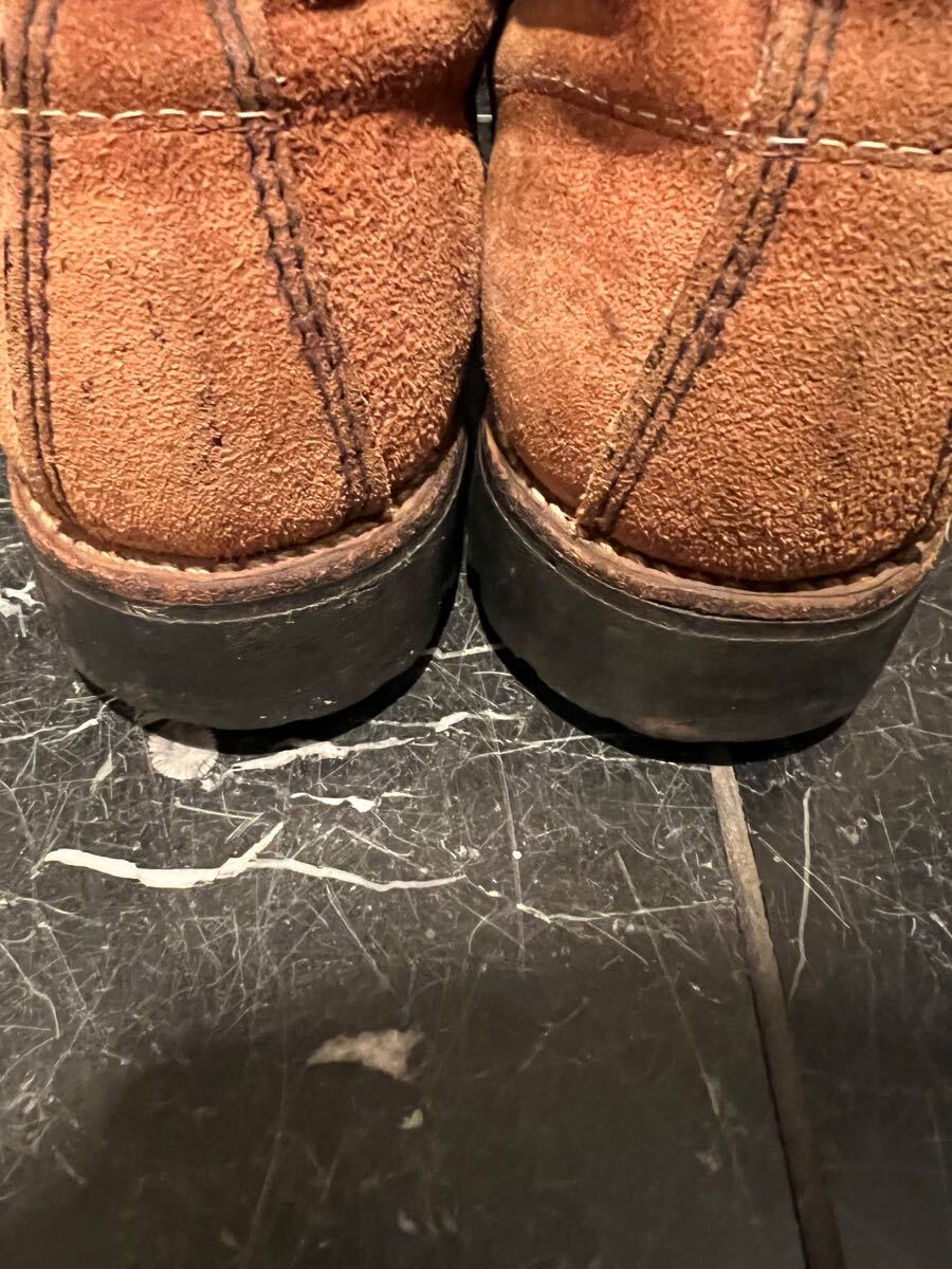 極めてレア】RED WING レッドウイング475|Yahoo!フリマ(旧 極めてレア】RED WING レッドウイング475|Yahoo!フリマ(旧