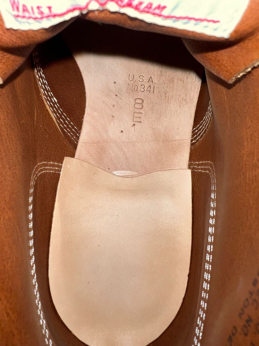 Bibian 比比昂- 【新品未使用品】TOYS McCOY M-43 SHOES TYPE Bibian 比比昂- 【新品未使用品】TOYS McCOY M-43 SHOES TYPE
