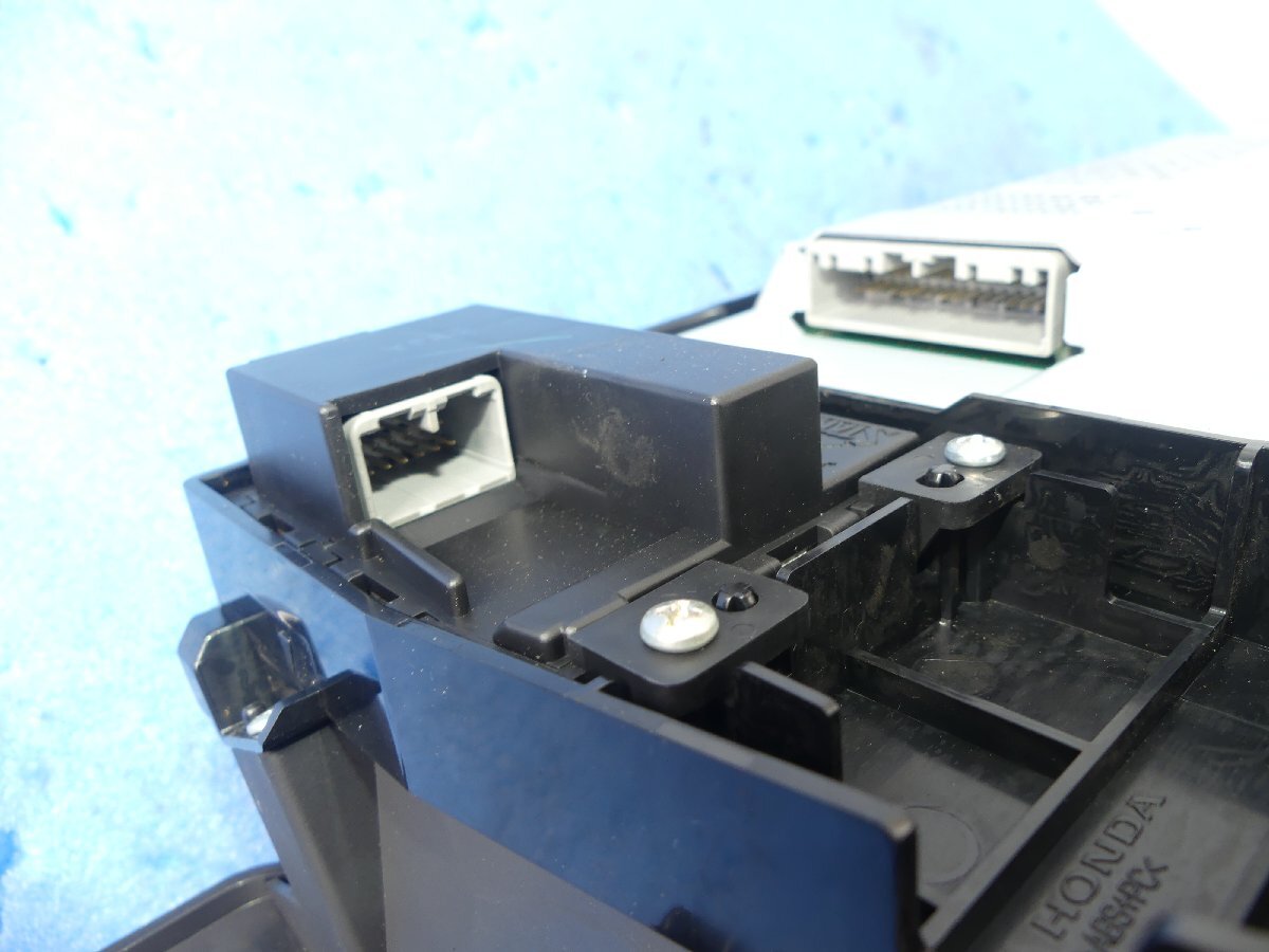 A6321 D ホンダ オデッセイ RB3 アブソルート 純正 モニター 畫面 39810-SLE-J013-M1