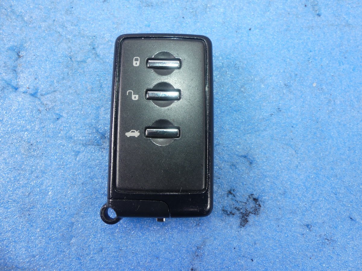 A6331 S スバル エクシーガ YA9 純正 スマート キー キーレス カギ 鍵 リモコン 3ボタン 271451-6221 1