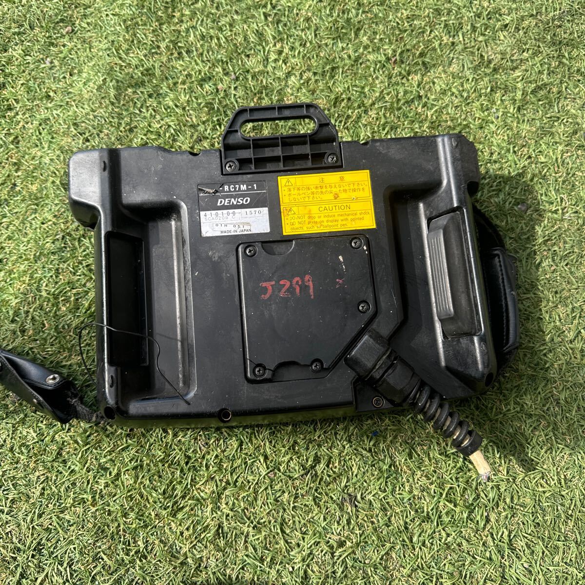 Yahoo!オークション - 4K057 Denso TP-RC7M-1 ロボット Yahoo!オークション - 4K057 Denso TP-RC7M-1 ロボット