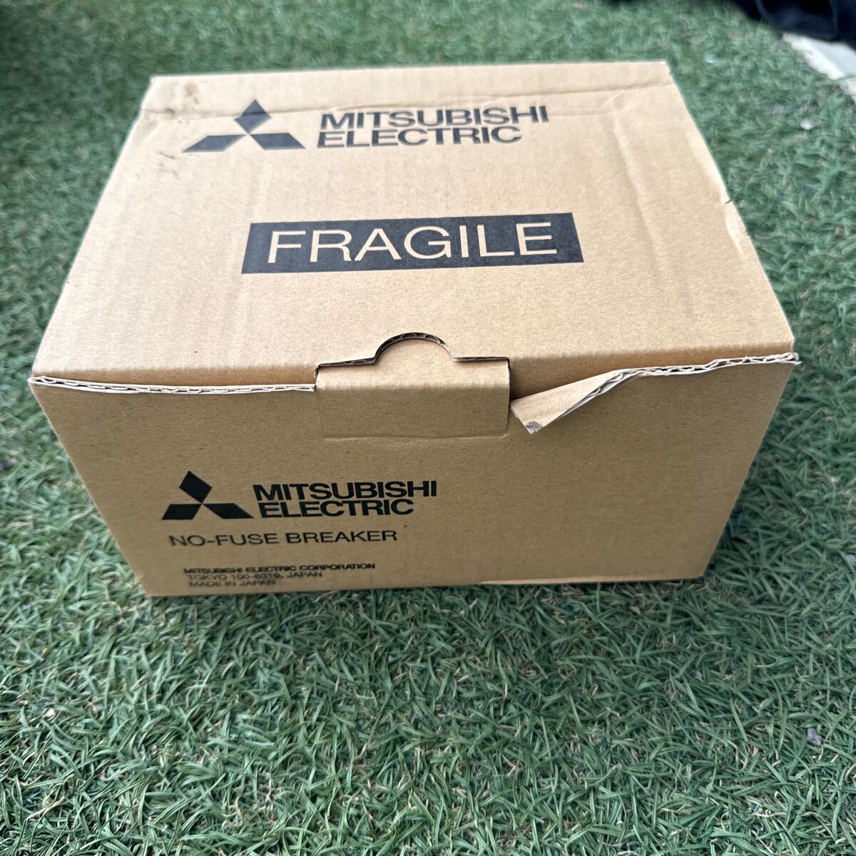 4L043 新品未使用　三菱電機 低圧遮断器 NF250-CVU 3P 175A インボイス対応