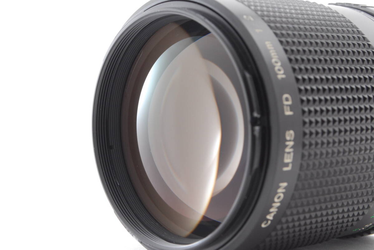 Canon New FD 100mm F2 – ねりま中古カメラきつね堂|一眼レフ Canon New FD 100mm F2 – ねりま中古カメラきつね堂|一眼レフ