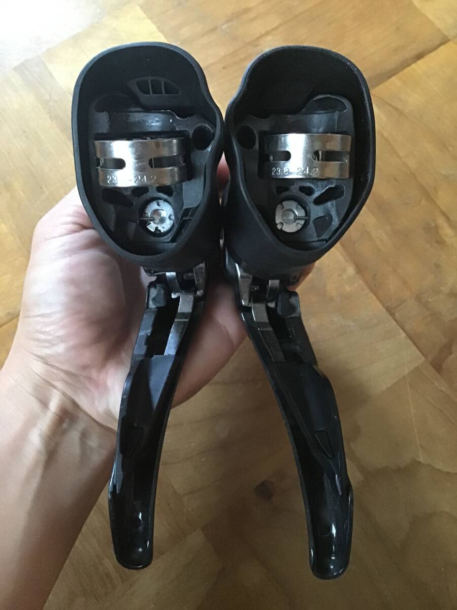 アルテグラ ST-6800 ULTEGRA 2段×11速 STIレバー デュアル アルテグラ ST-6800 ULTEGRA 2段×11速 STIレバー デュアル