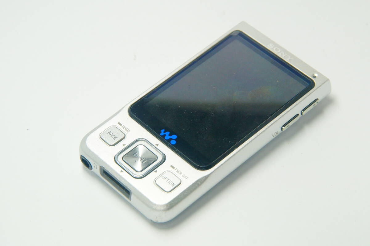 ジャンク SONY ウォークマン NW-918 送料無料　 1346