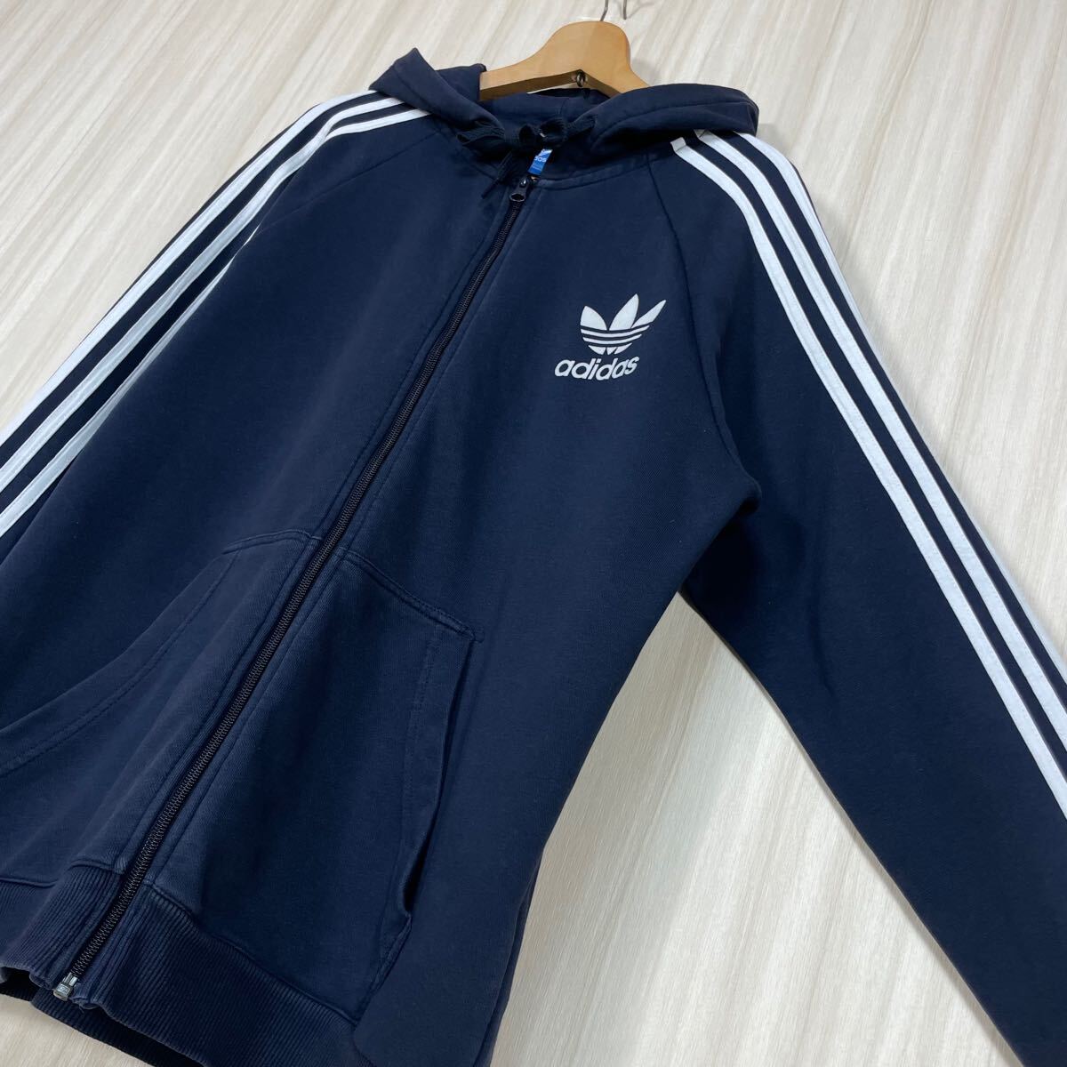 希少 adidas アディダス オリジナルス トレフォイル 3ストライプ 希少 adidas アディダス オリジナルス トレフォイル 3ストライプ