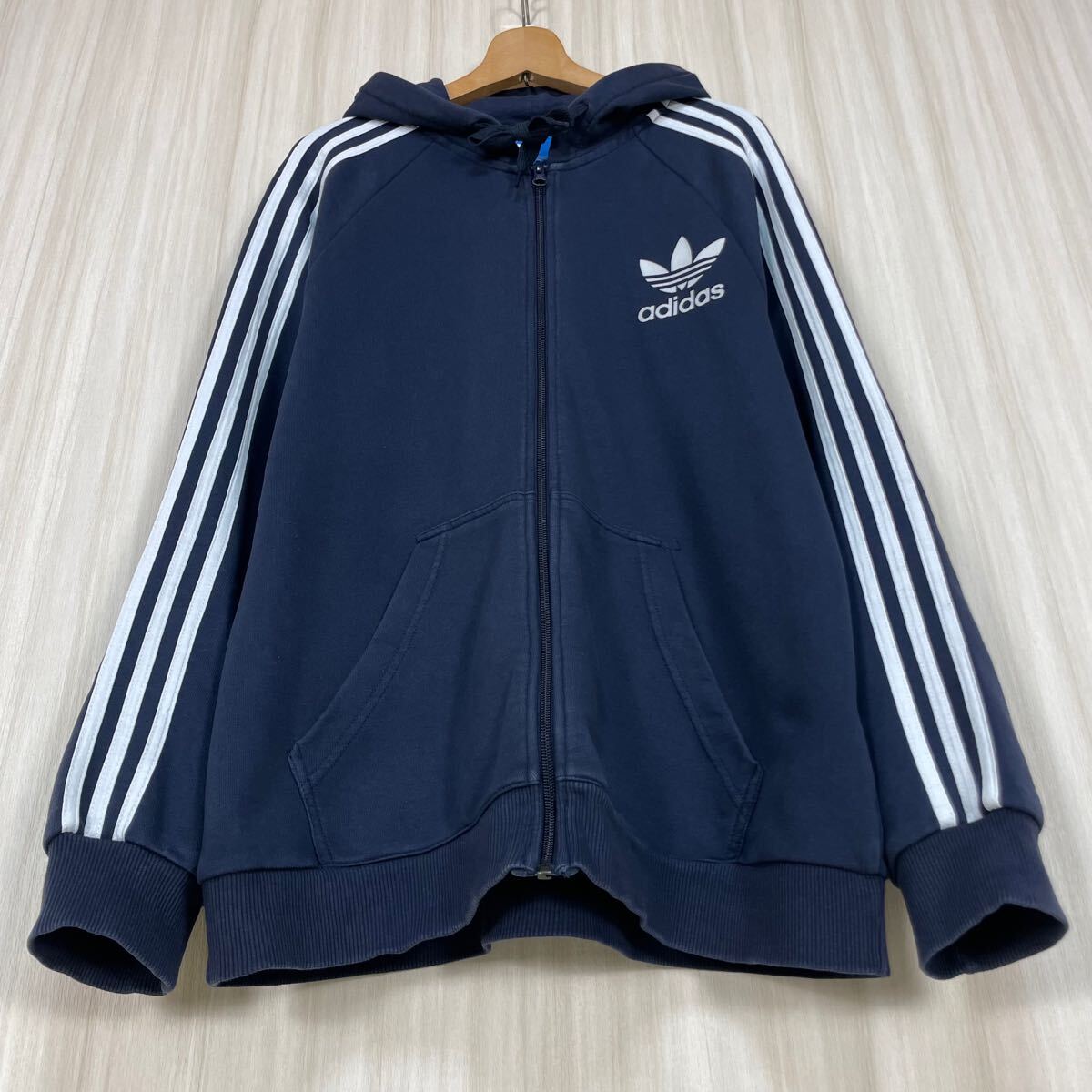 希少 adidas アディダス オリジナルス トレフォイル 3ストライプ 希少 adidas アディダス オリジナルス トレフォイル 3ストライプ