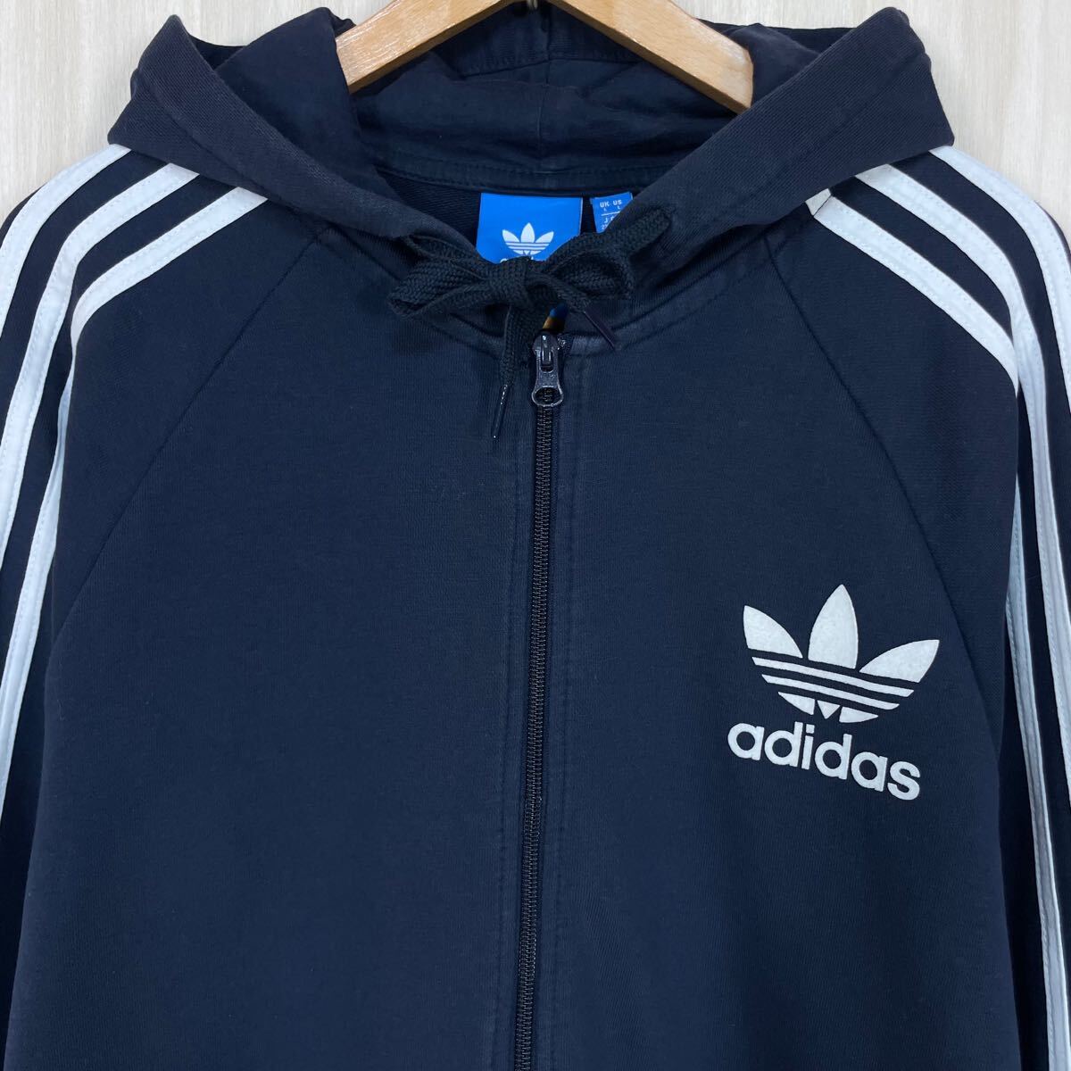 希少 adidas アディダス オリジナルス トレフォイル 3ストライプ 希少 adidas アディダス オリジナルス トレフォイル 3ストライプ