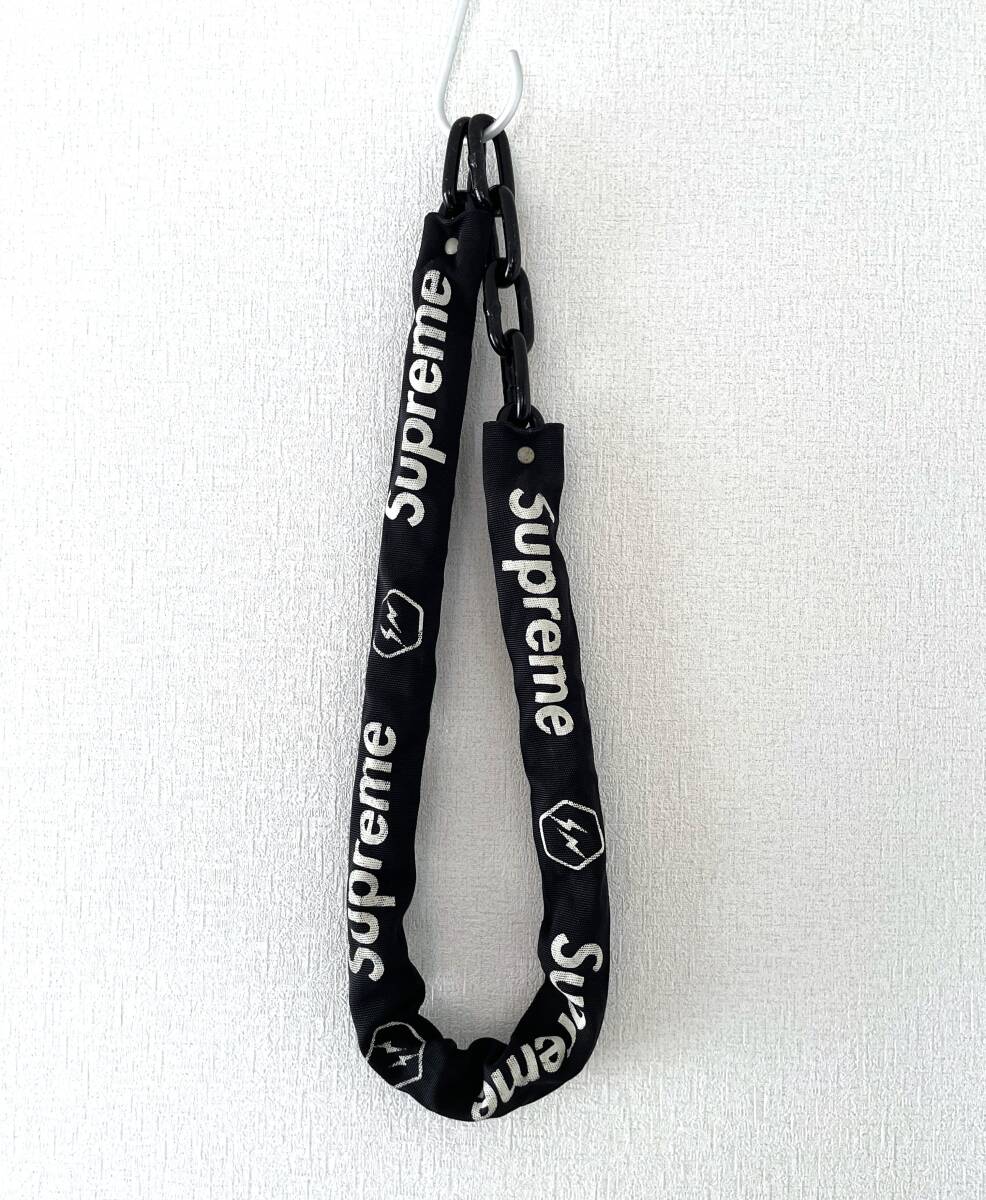 Supreme×fragment design バイクチェーン BMXピスト Supreme×fragment design バイクチェーン BMXピスト