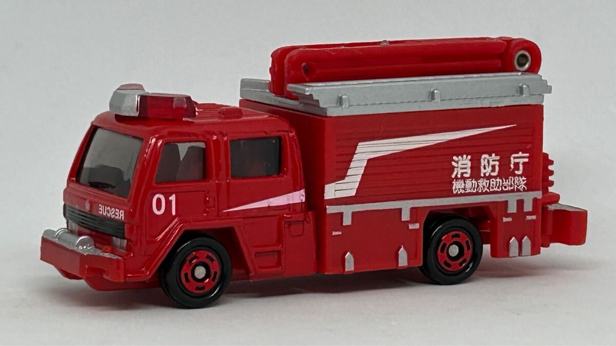 トミカ特別出場!ハイパーレスキュー隊 いすゞ840フォワード救助 トミカ特別出場!ハイパーレスキュー隊 いすゞ840フォワード救助