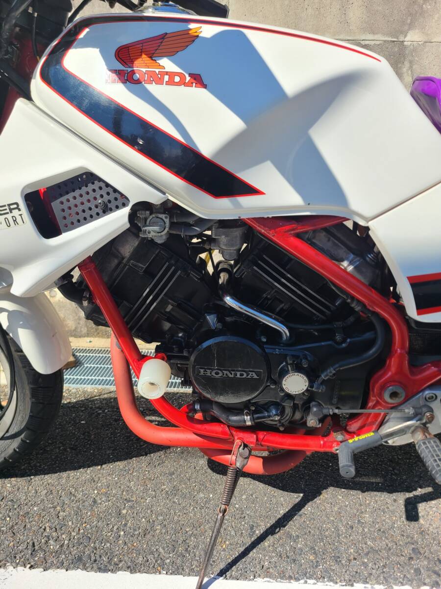 開店祝い MC08 初期型 VT250F 実働車 VTZ250 VT250 自賠付 その他
